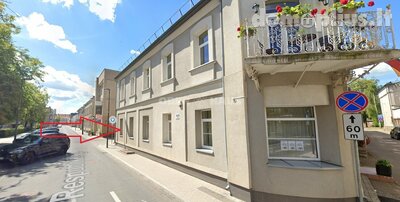 Торговое/сервисное Помещения в аренду Panevėžyje, Centre