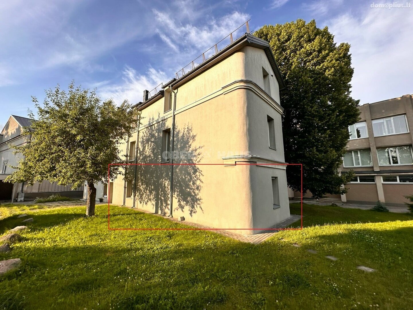 Prekybos ir paslaugų Patalpų nuoma Panevėžyje, Centre