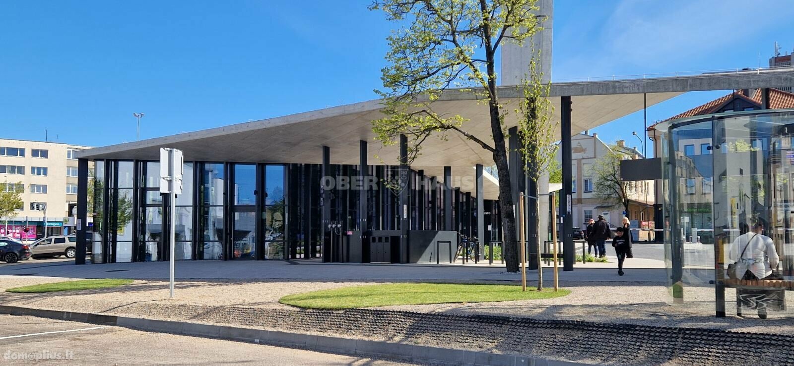 Office Premises for rent Panevėžyje, Centre