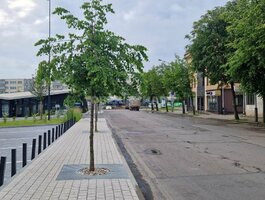 Biuro Patalpų nuoma Panevėžyje, Centre