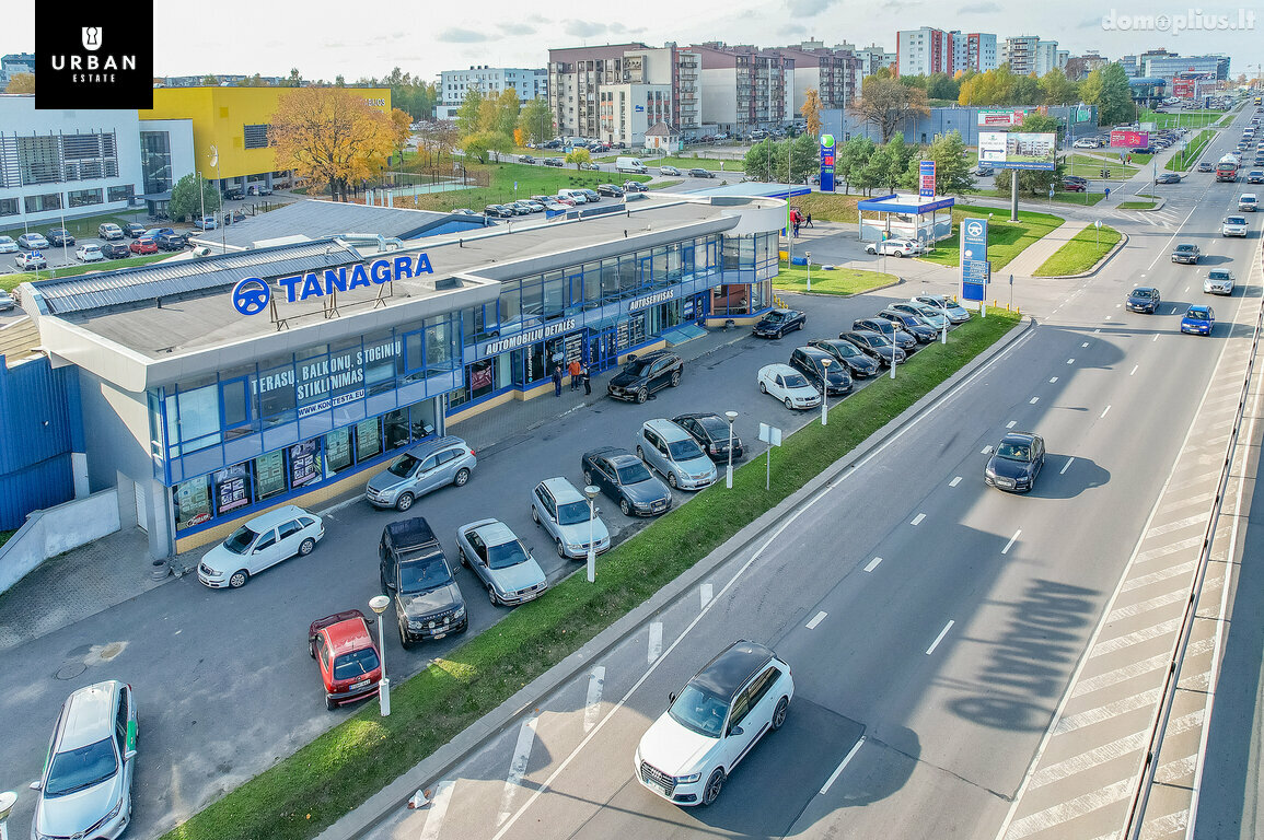 For sale Office / Manufacture and storage / Storage premises Vilniuje, Pašilaičiuose, Ukmergės g.