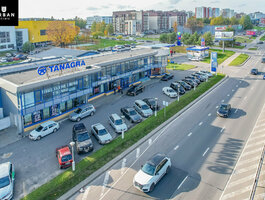 Parduodamos Biuro / Gamybos ir sandėliavimo / Sandėliavimo patalpos Vilniuje, Pašilaičiuose, Ukmergės g.