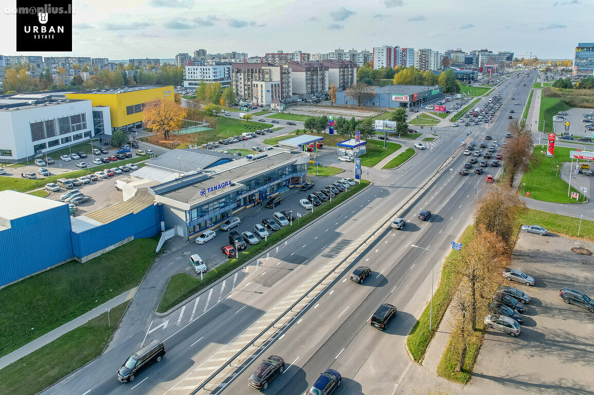 Продаётся Для бюро / Производственнoe и складскoe / Складскoe помещения Vilniuje, Pašilaičiuose, Ukmergės g.