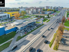For sale Office / Manufacture and storage / Storage premises Vilniuje, Pašilaičiuose, Ukmergės g.