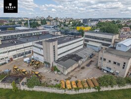 Manufacture and storage / Storage / Other Premises for rent Vilniuje, Naujamiestyje, Vilkpėdės g.