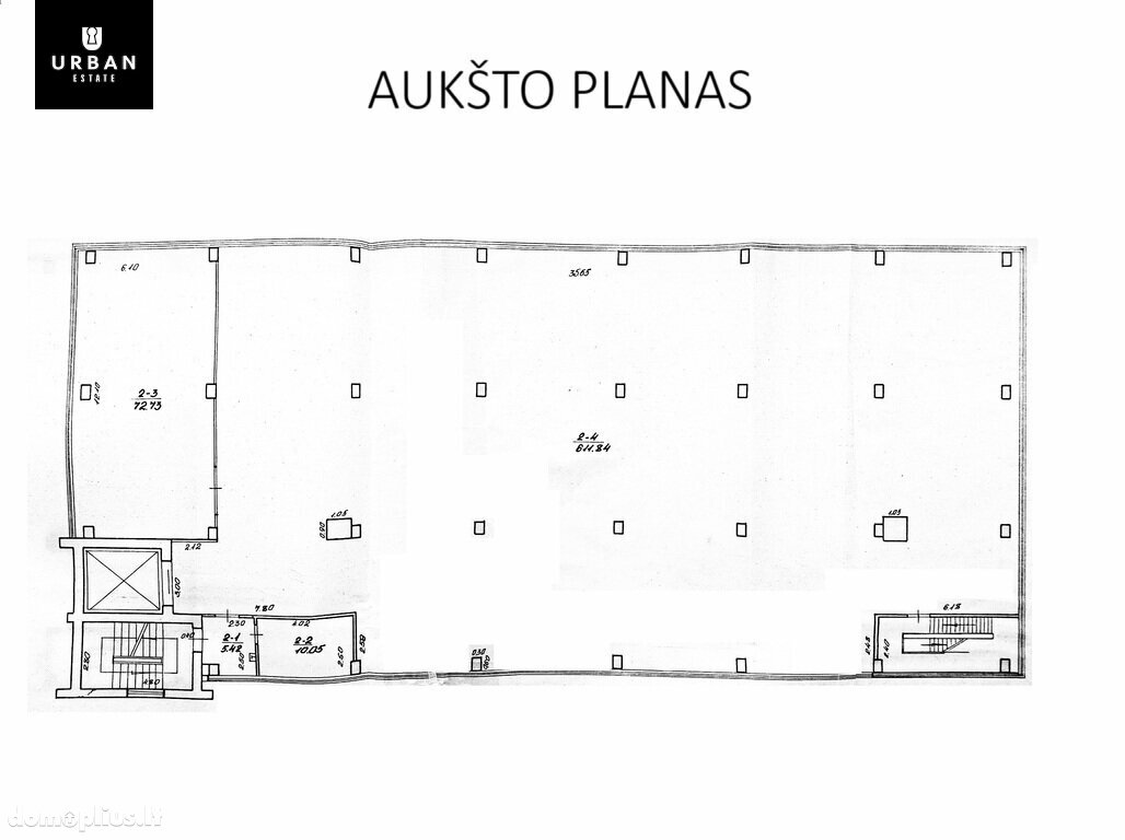 Manufacture and storage / Storage / Other Premises for rent Vilniuje, Naujamiestyje, Vilkpėdės g.