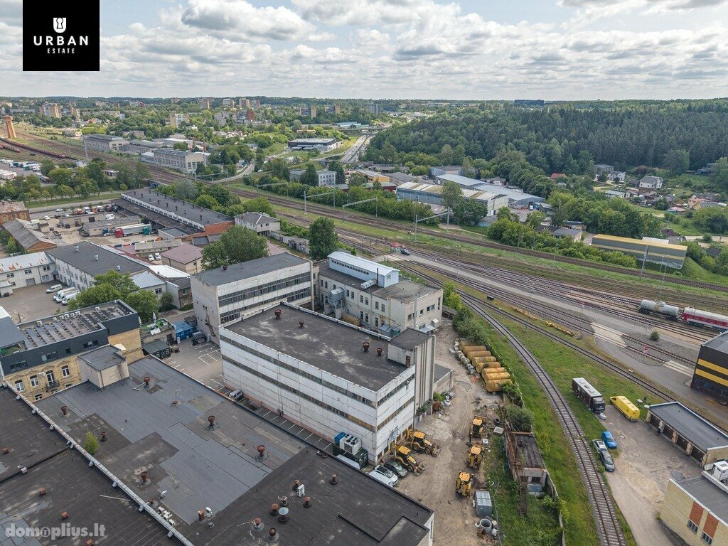 Manufacture and storage / Storage / Other Premises for rent Vilniuje, Naujamiestyje, Vilkpėdės g.