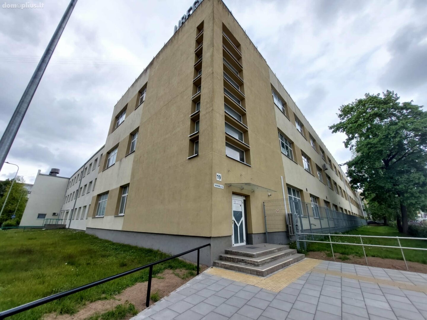 Biuro / Kita Patalpų nuoma Vilniuje, Naujamiestyje, Skroblų g.