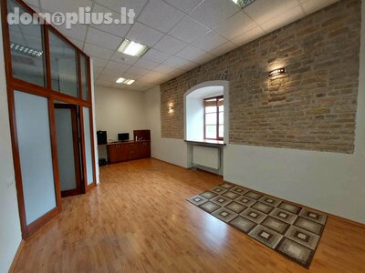 Office / Other Premises for rent Vilniuje, Šnipiškėse, Upės g.