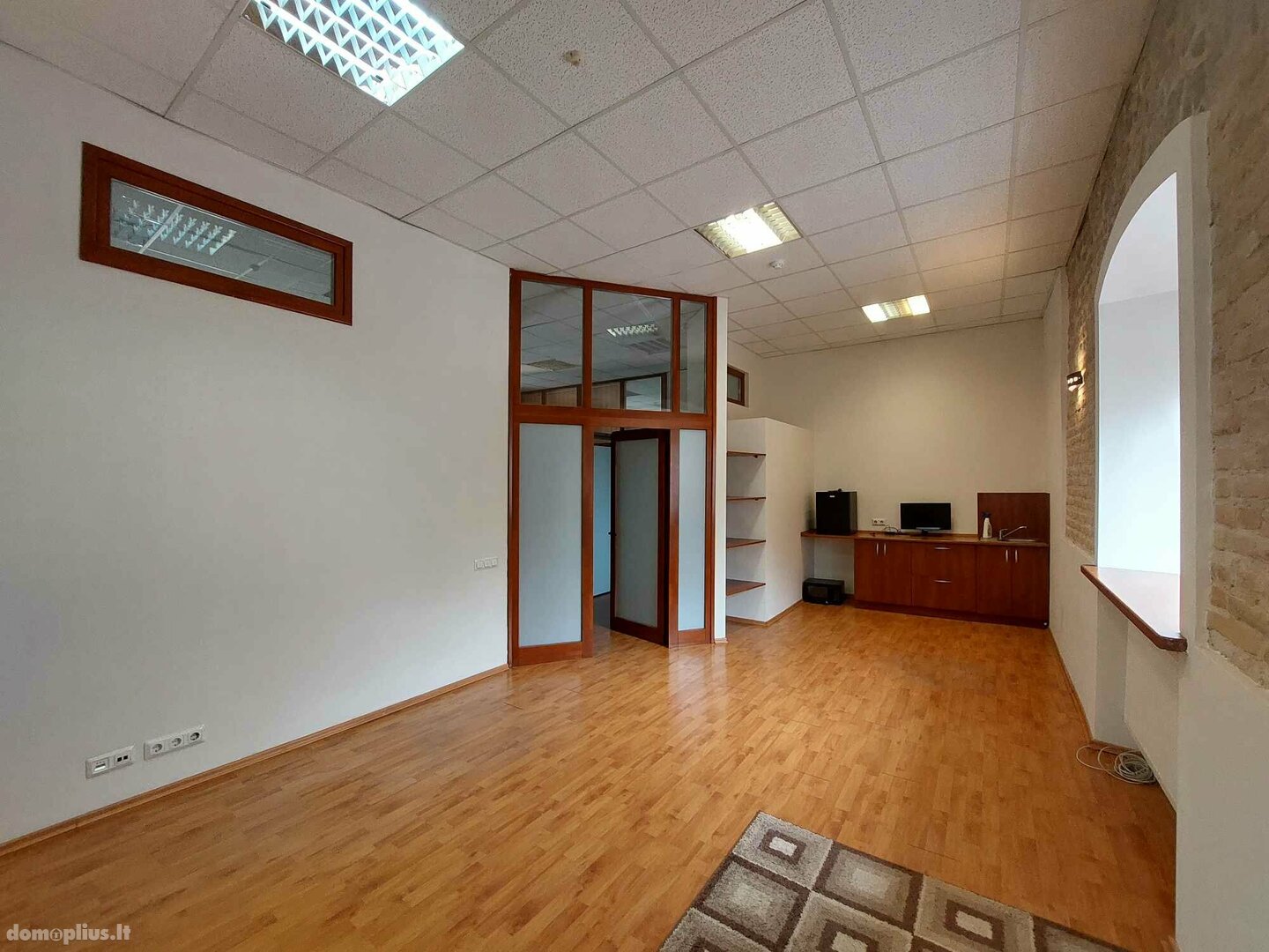 Для бюро / Прочее Помещения в аренду Vilniuje, Šnipiškėse, Upės g.