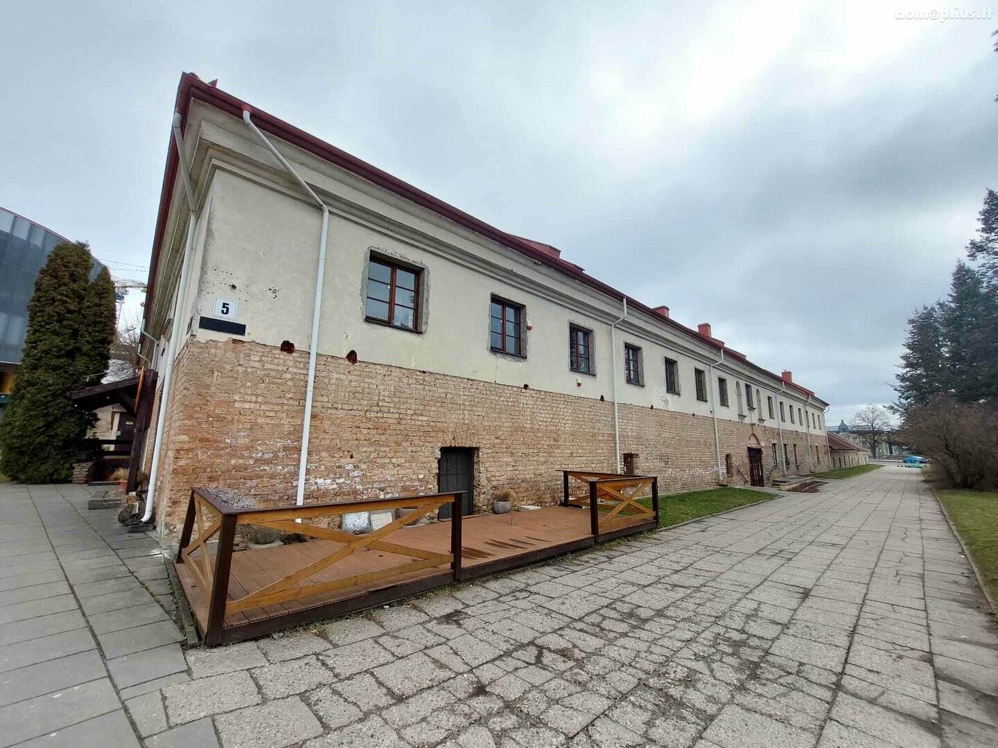 Для бюро / Прочее Помещения в аренду Vilniuje, Šnipiškėse, Upės g.