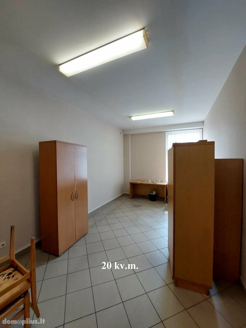 Для бюро / Прочее Помещения в аренду Vilniuje, Šnipiškėse, Verkių g.