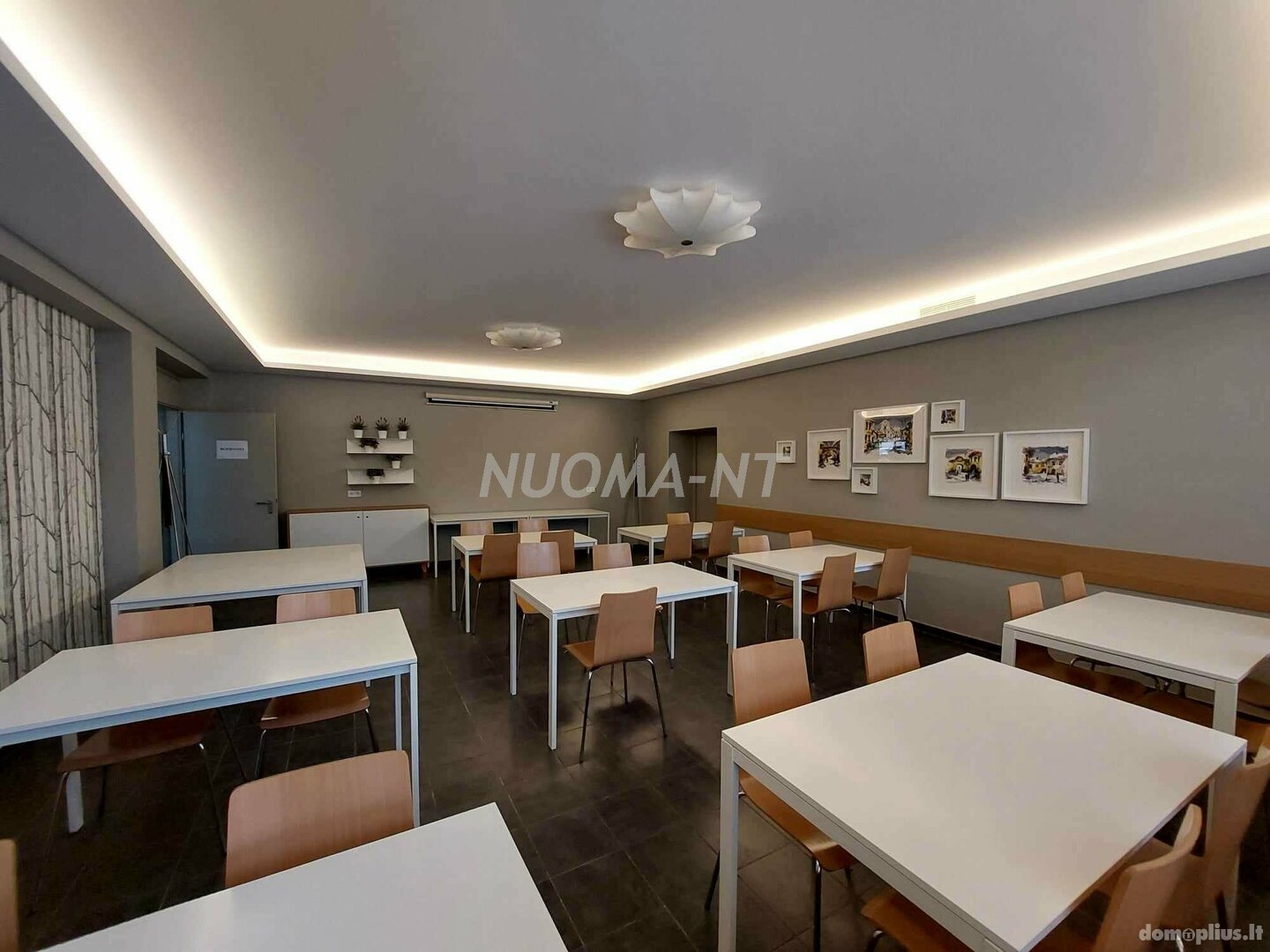 Office / Commercial/service / Manufacture and storage Premises for rent Vilniuje, Šnipiškėse, Lvovo g.
