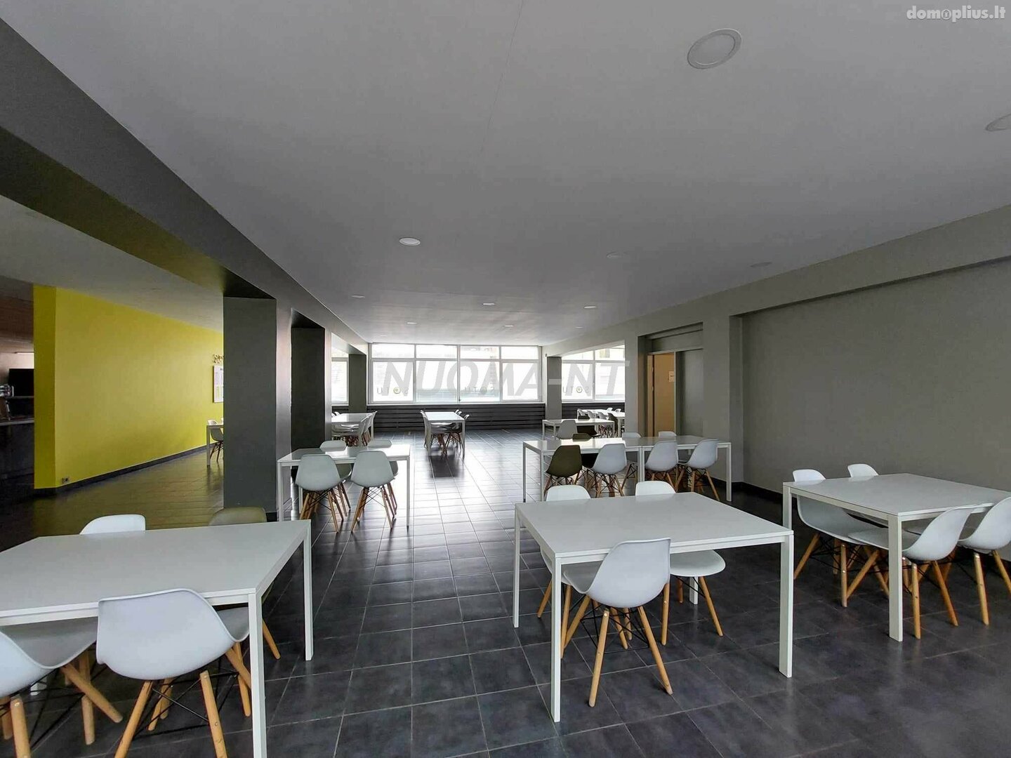 Office / Commercial/service / Manufacture and storage Premises for rent Vilniuje, Šnipiškėse, Lvovo g.