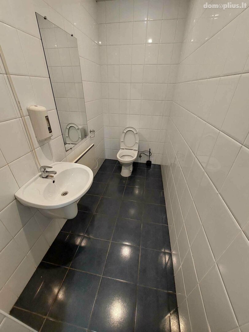 Office / Commercial/service / Other Premises for rent Vilniuje, Šnipiškėse, Šeimyniškių g.
