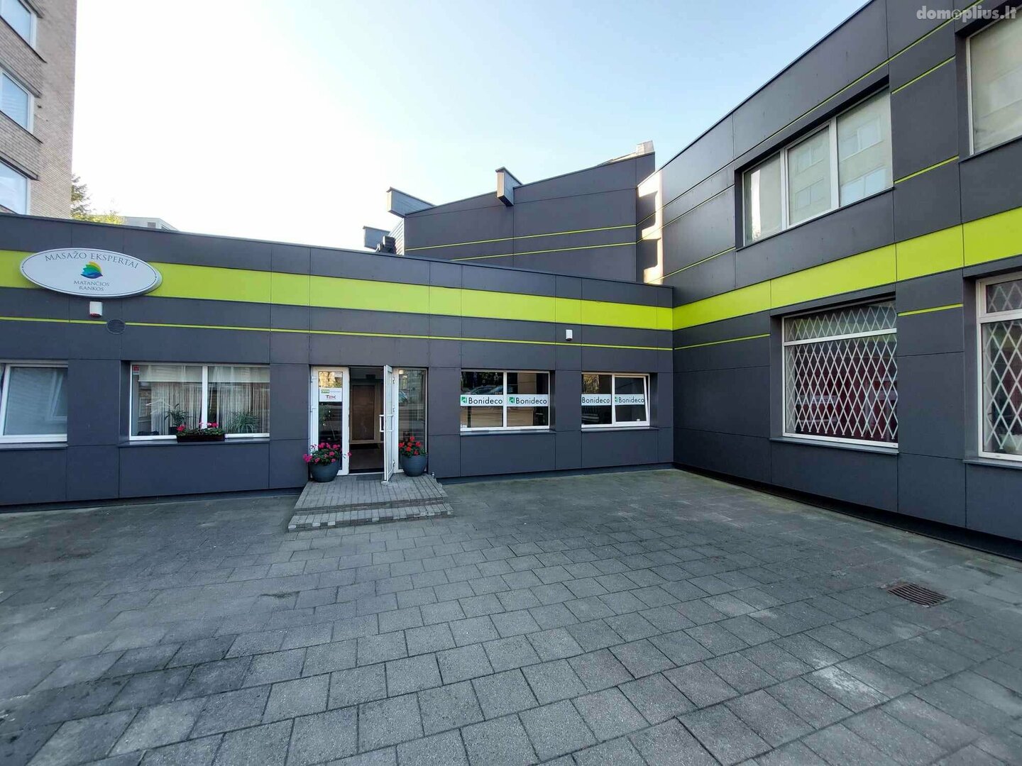 Office / Commercial/service / Other Premises for rent Vilniuje, Šnipiškėse, Šeimyniškių g.