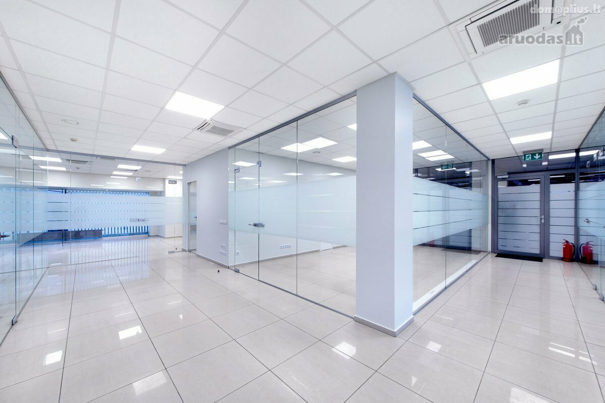 Office / Commercial/service / Other Premises for rent Vilniuje, Naujamiestyje, Švitrigailos g.