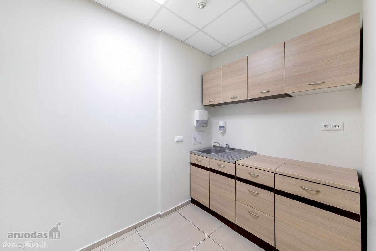 Office / Commercial/service / Other Premises for rent Vilniuje, Naujamiestyje, Švitrigailos g.