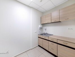 Office / Commercial/service / Other Premises for rent Vilniuje, Naujamiestyje, Švitrigailos g.