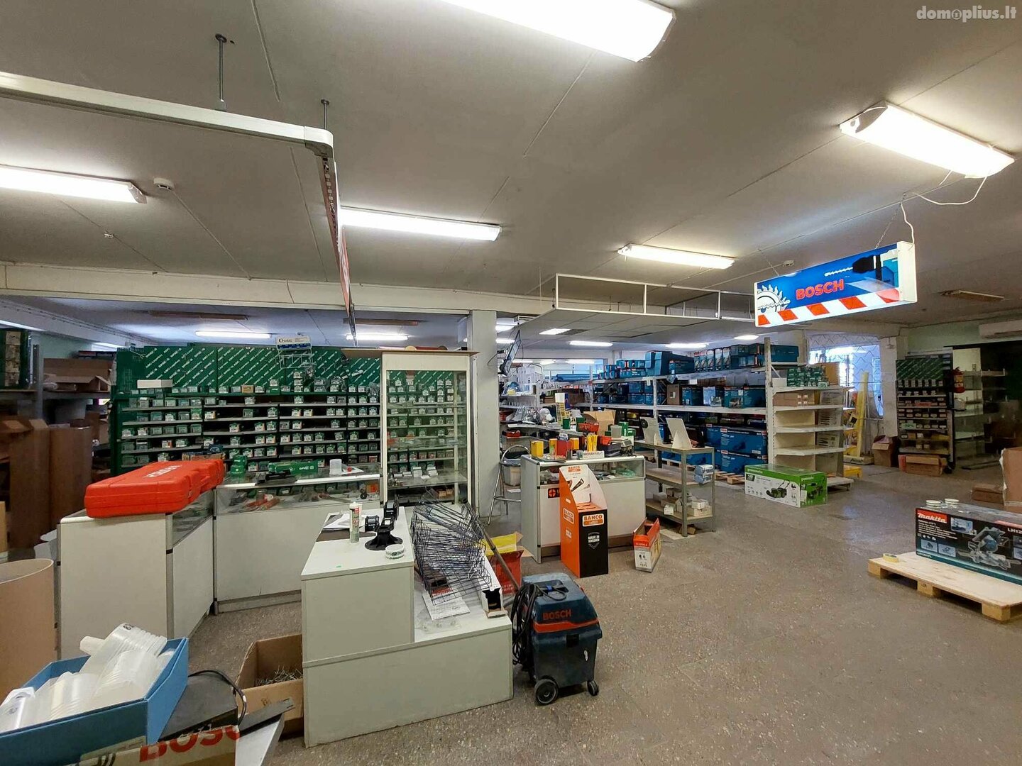 Office / Storage / Commercial/service Premises for rent Vilniuje, Naujamiestyje, Pelesos g.