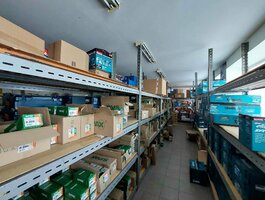 Office / Storage / Commercial/service Premises for rent Vilniuje, Naujamiestyje, Pelesos g.