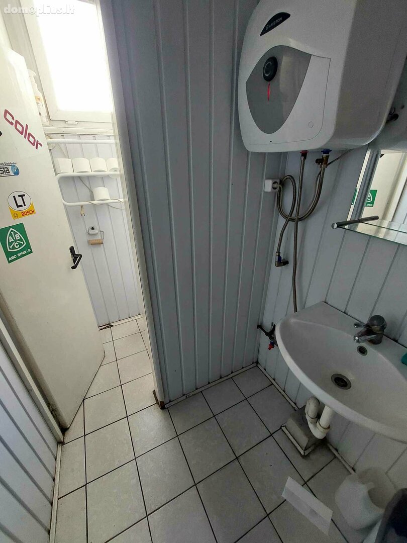 Office / Storage / Commercial/service Premises for rent Vilniuje, Naujamiestyje, Pelesos g.