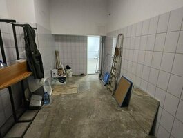 Для бюро / Производственнoe и складскoe / Складскoe Помещения в аренду Vilniuje, Karoliniškėse, Rolando Jankausko g.