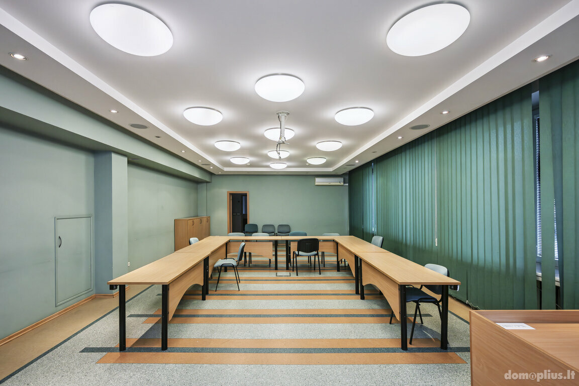 Office Premises for rent Vilniuje, Naujamiestyje, Vinco Kudirkos g.