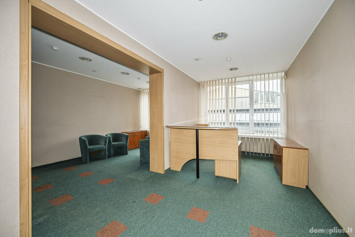 Office Premises for rent Vilniuje, Naujamiestyje, Vinco Kudirkos g.