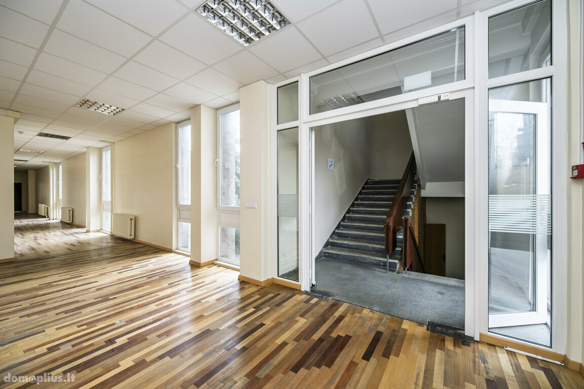 Office Premises for rent Vilniuje, Naujamiestyje, Vinco Kudirkos g.