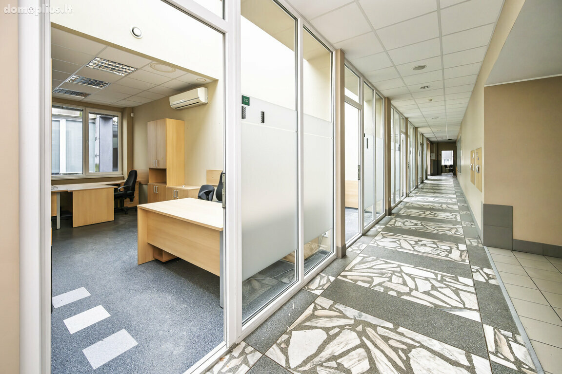 Office Premises for rent Vilniuje, Naujamiestyje, Vinco Kudirkos g.