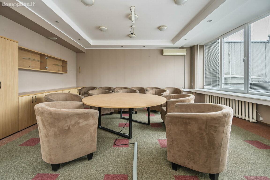 Office Premises for rent Vilniuje, Naujamiestyje, Vinco Kudirkos g.