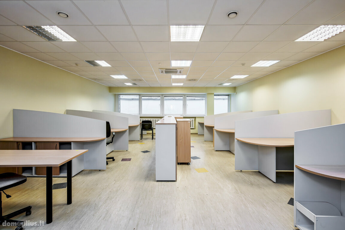 Office Premises for rent Vilniuje, Naujamiestyje, Vinco Kudirkos g.