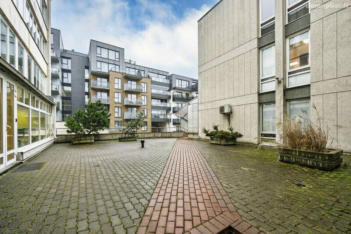 Office Premises for rent Vilniuje, Naujamiestyje, Vinco Kudirkos g.