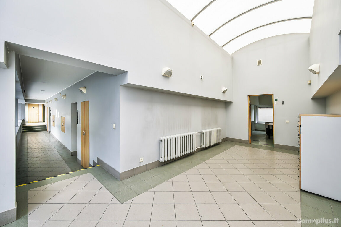 Office Premises for rent Vilniuje, Naujamiestyje, Vinco Kudirkos g.