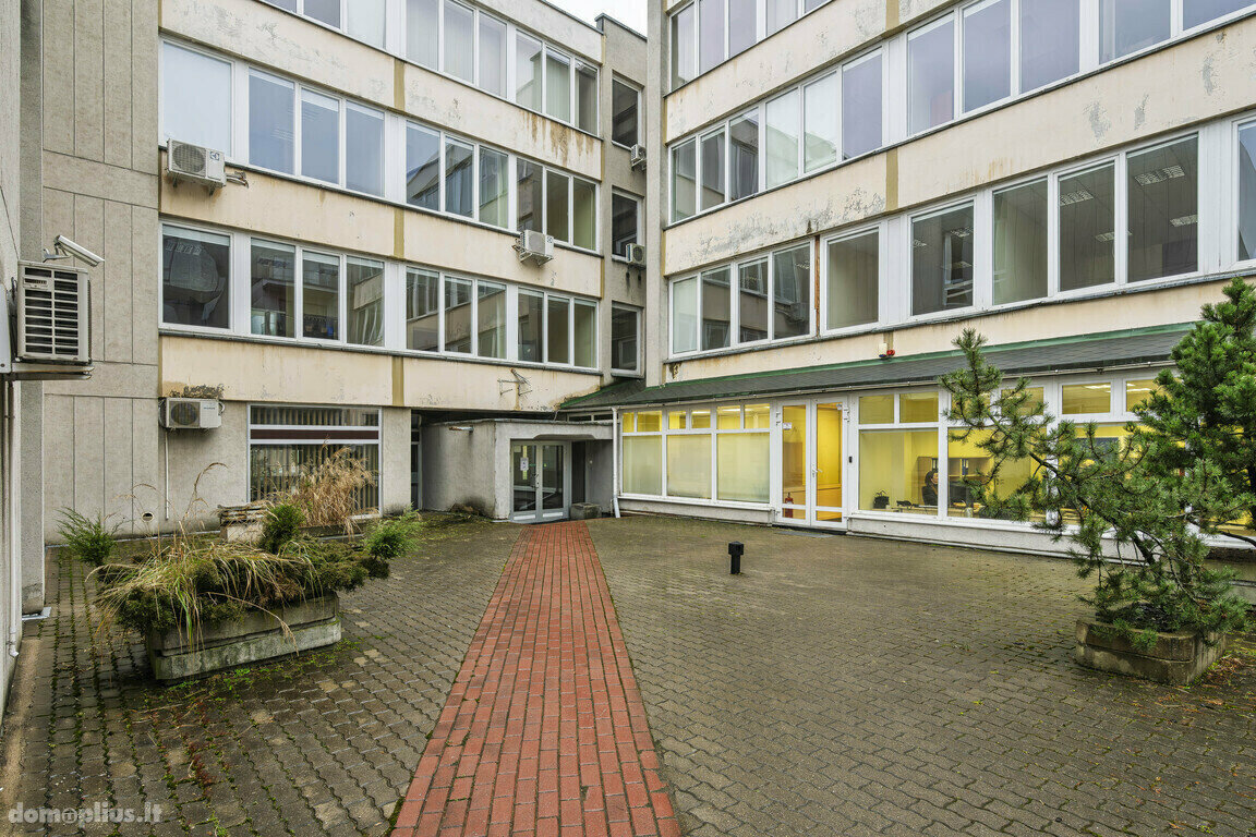 Office Premises for rent Vilniuje, Naujamiestyje, Vinco Kudirkos g.