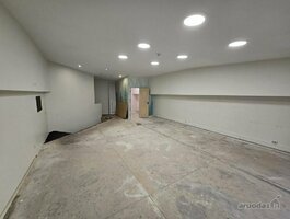 Office / Manufacture and storage / Storage Premises for rent Vilniuje, Karoliniškėse, Rolando Jankausko g.