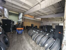 Storage / Commercial/service / Manufacture and storage Premises for rent Klaipėdoje, Vėtrungėje, Paryžiaus Komunos g.