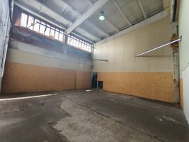 Storage / Commercial/service / Manufacture and storage Premises for rent Klaipėdoje, Vėtrungėje, Paryžiaus Komunos g.