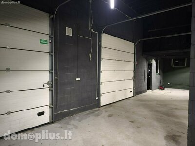 Sandėliavimo / Gamybos ir sandėliavimo / Kita Patalpų nuoma Klaipėdoje, Sportininkuose, Viršutinė g.