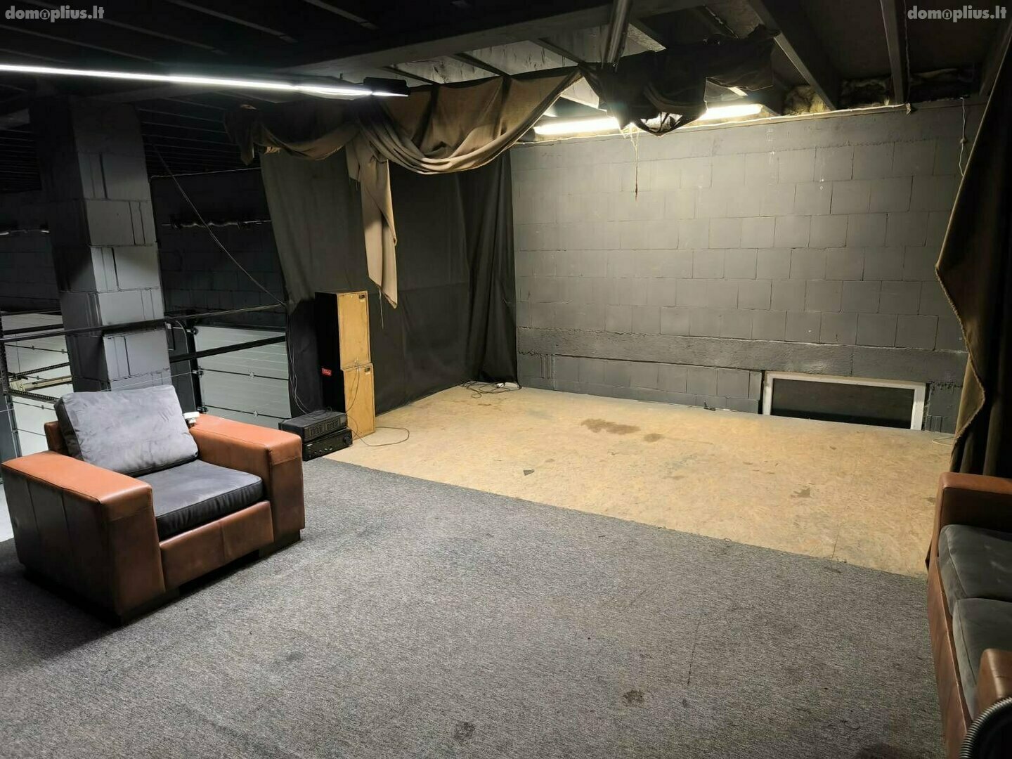 Sandėliavimo / Gamybos ir sandėliavimo / Kita Patalpų nuoma Klaipėdoje, Sportininkuose, Viršutinė g.