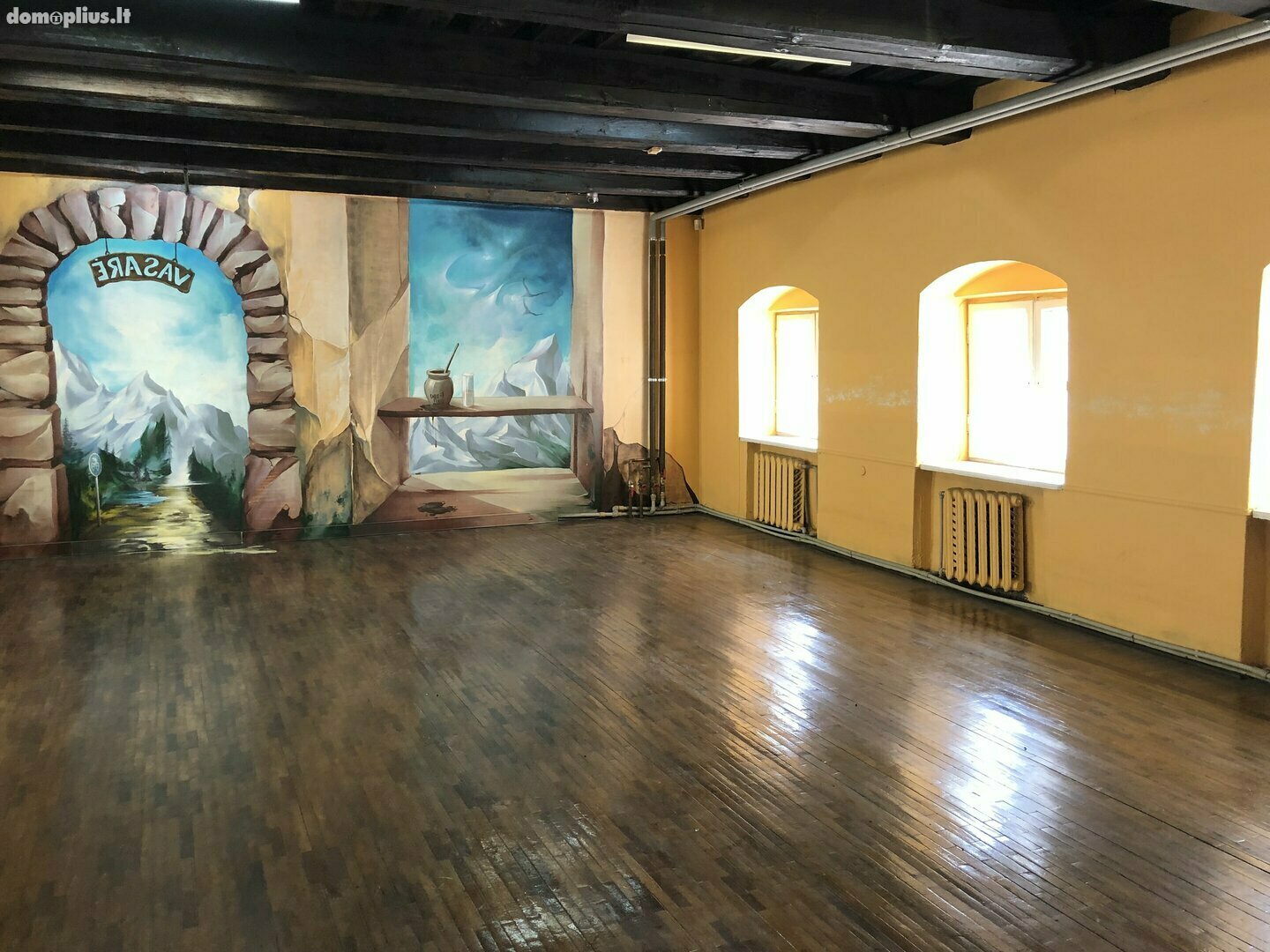 Biuro / Turizmo ir rekreacijos / Prekybos ir paslaugų Patalpų nuoma Klaipėdoje, Senamiestyje, Turgaus a.