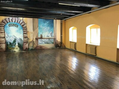 Biuro / Turizmo ir rekreacijos / Prekybos ir paslaugų Patalpų nuoma Klaipėdoje, Senamiestyje, Turgaus a.