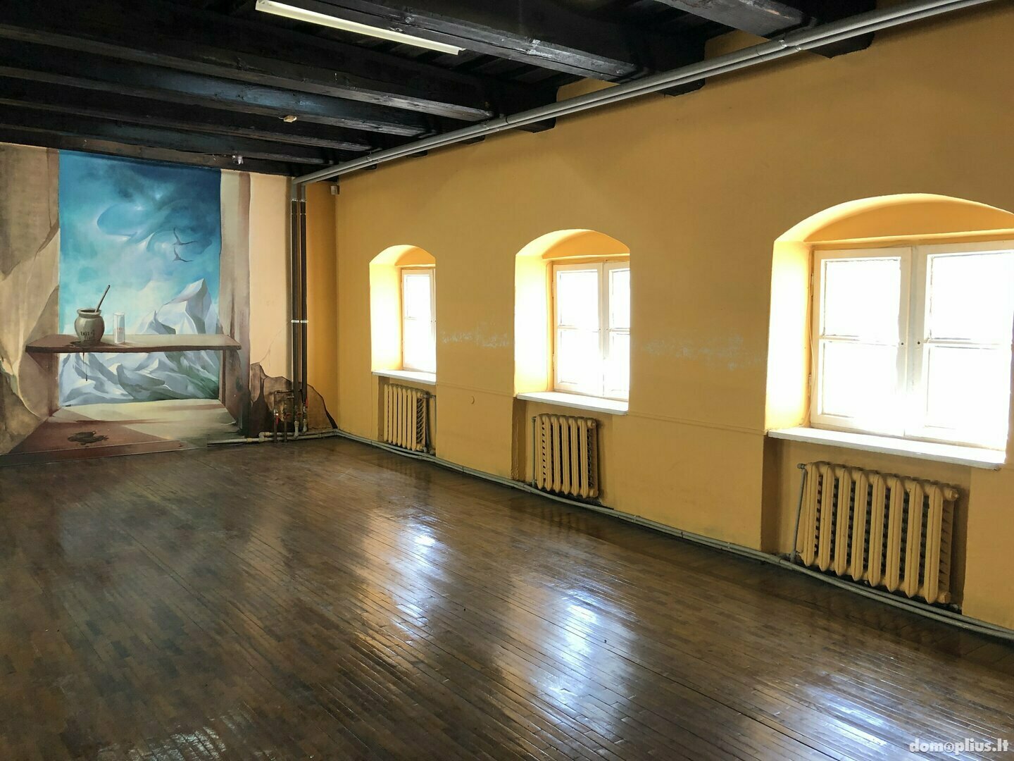 Biuro / Turizmo ir rekreacijos / Prekybos ir paslaugų Patalpų nuoma Klaipėdoje, Senamiestyje, Turgaus a.