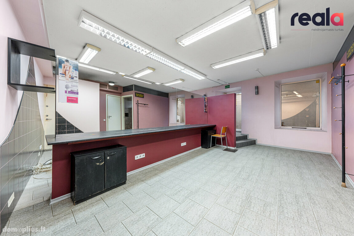 Продаётся  помещения Vilniuje, Senamiestyje, A. Jakšto g.