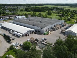 Manufacture and storage Premises for rent Vilniaus rajono sav., Parapijoniškėse