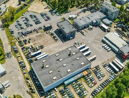Manufacture and storage Premises for rent Vilniuje, Grigiškėse, Vilniaus g.