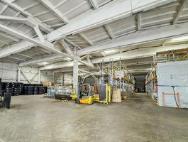 Manufacture and storage Premises for rent Vilniuje, Grigiškėse, Vilniaus g.