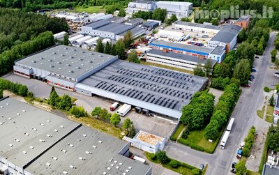 Manufacture and storage Premises for rent Vilniuje, Kirtimuose, Meistrų g.