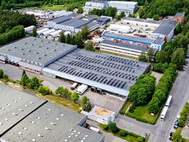 Manufacture and storage Premises for rent Vilniuje, Kirtimuose, Meistrų g.